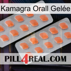 Kamagra Orall Gelée 27